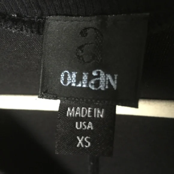 Olian V neck dress - Picture 4 of 4